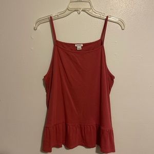 J. Crew Mercantile Tank